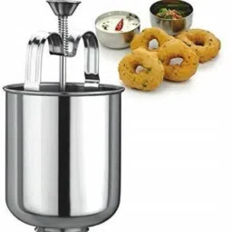 Stainless Steel Menduvada Maker for Perfectly Shaped & Crispy Menduvada Vada Maker-image-98