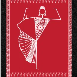 Wall Painting for Living Room Big Size Frame for Wall Decoration & Home Décor Digital Reprint 20 inch x 14 inch Painting-image-127