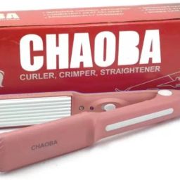 TOLERANCE 8006 CHAIBA A1 Mini Hair Crimper 8006RS Crimper For LOVELY hAIRS Hair Styler-image-25