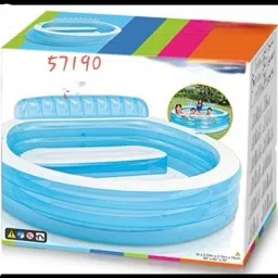 57190 Swim Center With Built-In With Pump Inflatable Swimming Pool-picture-23