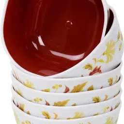 Plastic Soup Bowl Microfresh Square Deluxe | Food Grade | BPA Free-10