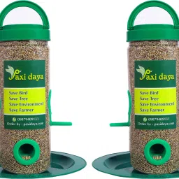 Window Bird Feeder Bird Feeder-1