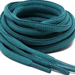 HOME13 Round Oval Shoes Laces For Sports/Running/Athelic shoes Laces (120 Cm, T- Blue) Shoe Lace-image-28