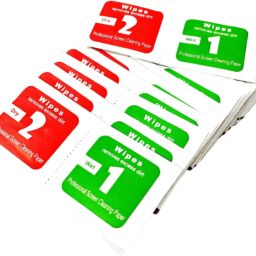 FINCH { 10 Pcs } WET AND DRY Screen Cleaning WIPES Big Size for Laptops, Computers, Gaming, Mobiles-image-11