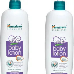combo pack of Baby lotion 400 ml x 2 = 800 ml-image-14