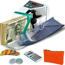 STS V30 Portable Mini Note Counting Machine Note Counting Machine image 3