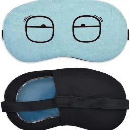 Eye Mask For Dry Eye,Puffy Eye,Dry Eye And Eye Fatigue (1-Light-Blue-Square, Em)-image-31