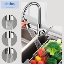 aitchcy 3 MODE FAUCET EXTENSION Faucet Nozzle image 2