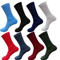 KHI Multicolor Uniform Sock-image-4