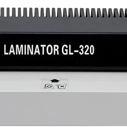Growlam GL-320 A3 Heavy Duty Forward & Reverse Switch, Hot & Cold 9.05 inch Lamination Machine-image-26