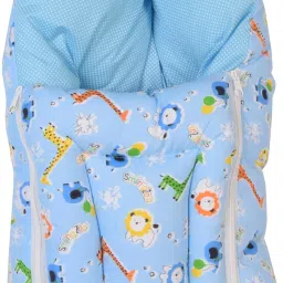 kwitchy Baby Mosquito Net With Cushioned Pillow And Sleeping Bag image 4