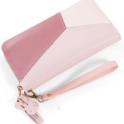 Women Multicolor Artificial Leather RFIDWallet-image-34