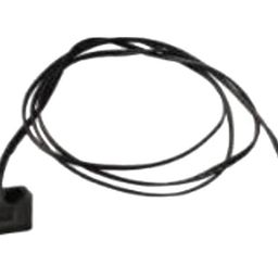 generic Ps Fitness Service Sensor Treadmill/Cycle 2 Pin For Cycle And Treadmill Sensor (To Controll Speed) |Black,S| image 1