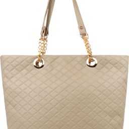 Women Beige Tote-image-28