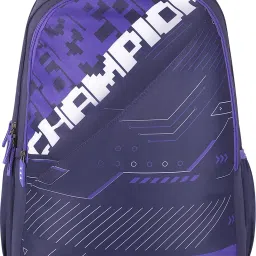 37.5 L Backpack Flow Casual Printed School Bag For Girls and Boys with Rain Cover-image-6