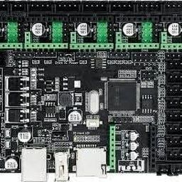 Flsun Super Racer 3D Printer Motherboard Fitting Connector-29