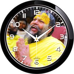 Analog 25 cm X 25 cm Wall Clock-image-46