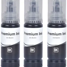 NNPRO Ink Compatible For EPSON 001/003 L3110,L3150,L5190,L1110,L4150,L6170,L4160L6190 Black Ink Bottle-image-3
