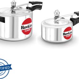 CLASSIC 5 L, 2 L Pressure Cooker-image-25