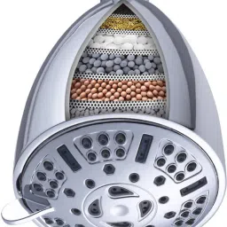 OH56 Water Shower Filter Showerhead Fixed Mount-image-50