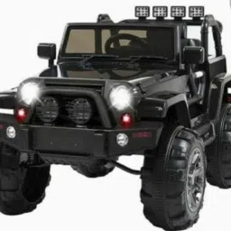 Ride-On Jeep Rechargeable Battery Operated 4*4 Big Size Look Alike Thar for Kids Jeep Battery Operated Ride On-image-47
