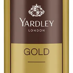 GOLD BODY SPRAY FOR MAN -(150ML)SET OF *1 Body Spray - For Men-image-1