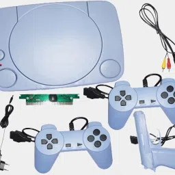 COUNTACH 8 Bit Game Console Include More & More Classic Game cls-124 With 1 Cassette NA GB with Contra, Duck Hunt, F1 Race, Snow Bros, Super Mario Bros-15
