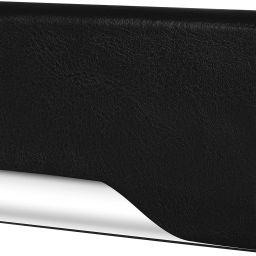 Men & Women Casual Black Artificial Leather Card Holder-image-33