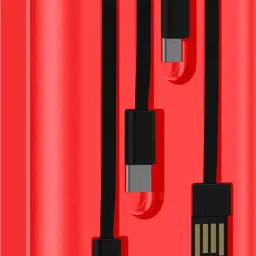 10000 mAh 12 W Compact Pocket Size Power Bank-image-67