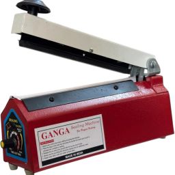 Packing Machine 8 Inches Poly Bag Sealing Machine Table Top Heat Sealer-image-8