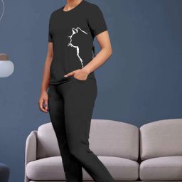 Printed Women Track Suit-image-94