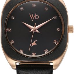 Vyb Muse Analog Watch - For Women FV60057WL02-12