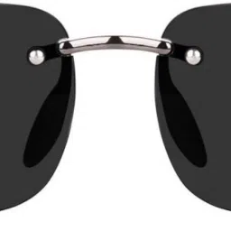 spadeaces UV Protection Rectangular Sunglasses (52) image 2