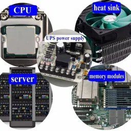 Techy-tech Carbon Based Thermal Paste image 3