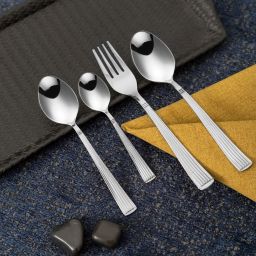 Cutlery Set (Set of 24pcs) Stainless Steel Cutlery Set-25