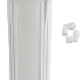 Dreem Store RO Spare Parts-RO Membrane Housing for Water Filter Purifiers+Spanner for Membrane Change.... Pleated Filter Cartridge-45