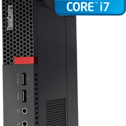 NCS Intel® Core™ i7 (6th Gen) [8MB Cache, Up to 4.00 GHz] - ThinkCentre CPU [UTV] Core i7-6700 - LENOVO Tiny PC (32 GB RAM/Intel UHD 530 4K Graphics/1 TB SSD Capacity/Windows 11 Pro) Gaming Tower with MS Office-42