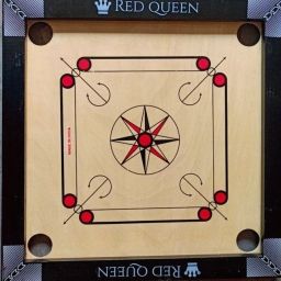 Champ 4 cm Carrom Board-image-90