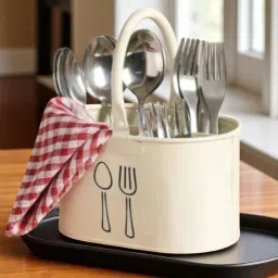 Empty Cutlery Holder Case-17