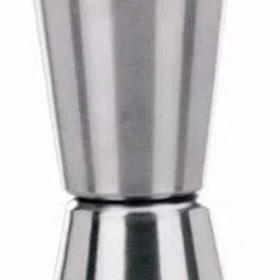Dynore Stainless Steel Tall Peg Measure Of 30/60 ml 1 - Piece Bar Set-image-54