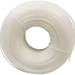 shilpo 3.2mm Round 50 Meter Nylon Grass Trimming Cord for Corded & Cordless Grass Trimmer image 2