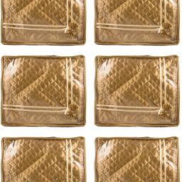 Women Gold Pouch-image-50