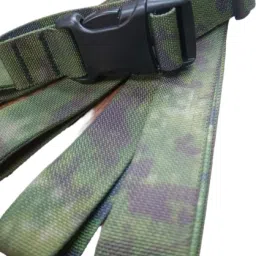 TEXMAX VENTURES Bag Luggage Strap with "Camo Print"; Adjustable Suitcase Straps, 3mtr long Strap-picture-10