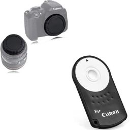 quikprof Rc-6 For Canon And Camera Body & EF Lens Replaces Canon RF-3Lens Cap-picture-30