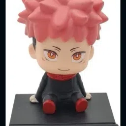 Figure-Itadori Kaisen Bobble Head-image-75