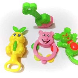 Rattles and Teether for Babies AND INFANTS Rattle-image-22