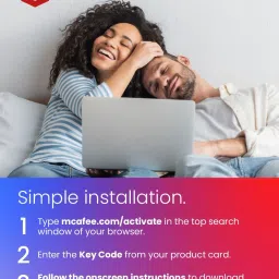 McAfee Internet Security 1 User 3 Years image 2