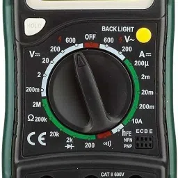MAS830L 0 to 600V AC Voltage Range Digital Multimeter-10