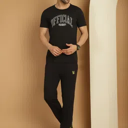 mack jonney Tshirt Pant Co-ords Set-picture-5