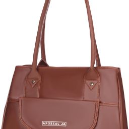Women Brown Messenger Bag-image-53